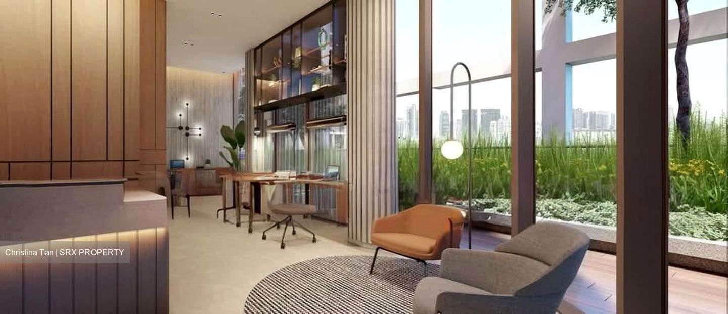 Union Square Residences (D1), Condominium #576117891